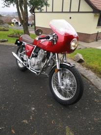 400cc Motorbike Gumtree