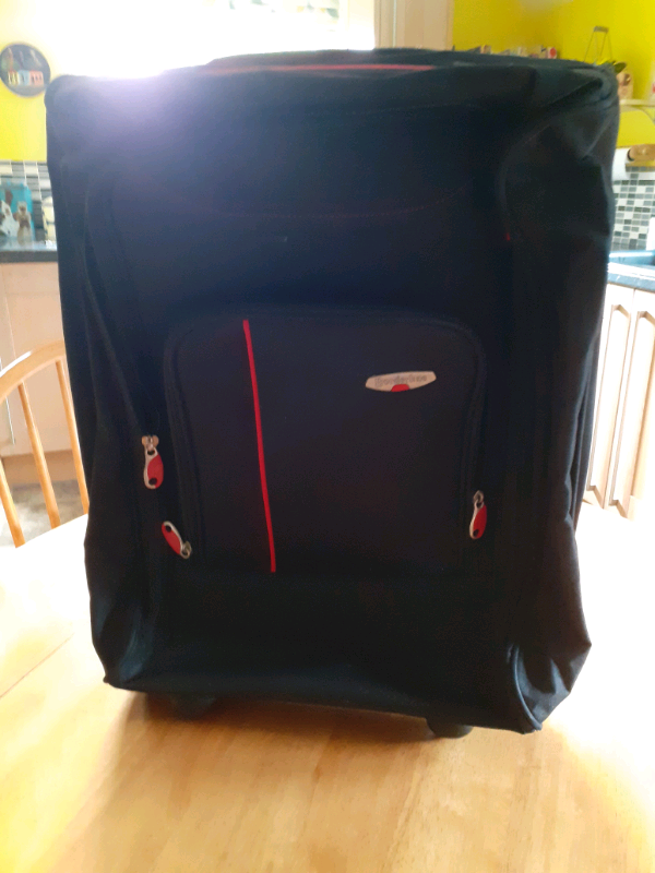 tui cabin size case