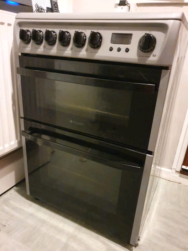 hotpoint cooker oven not working