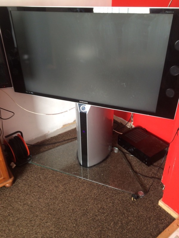 Samsung rear view projector tv 55in in Derriford, Devon Gumtree