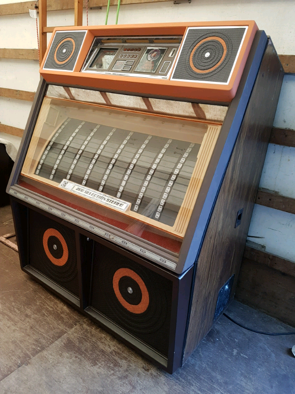 Rowe Ami R87 Vinyl Jukebox 200 plays in Bournemouth, Dorset Gumtree