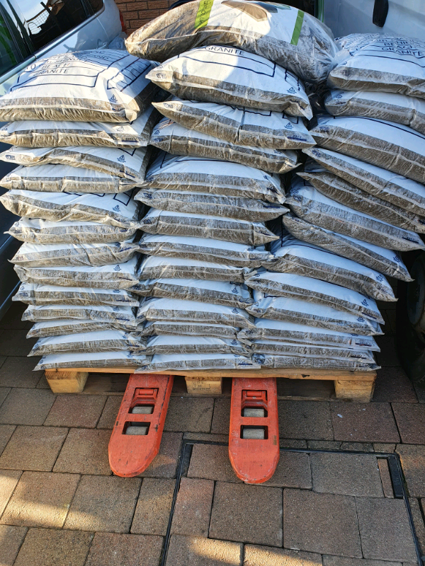 Concrete Sand/ Sharp Sand 25kg bags in Troon, South Ayrshire Gumtree