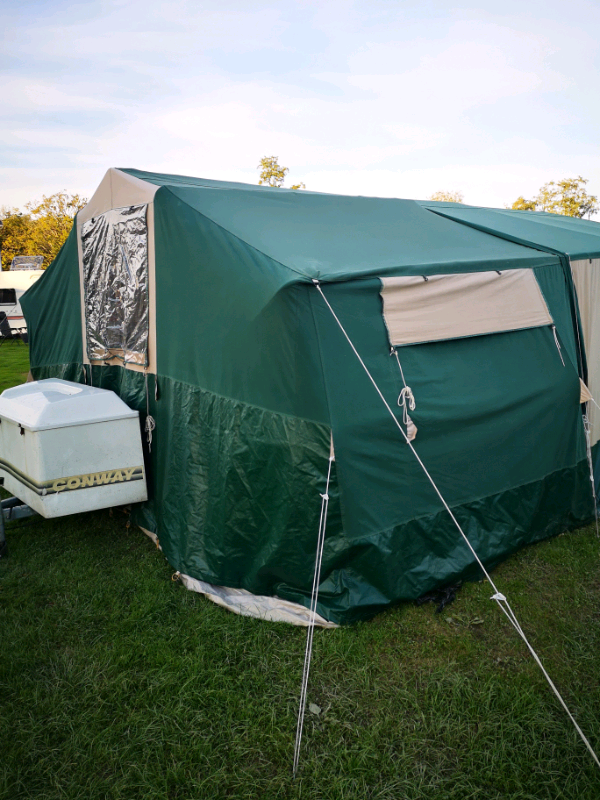 Conway mirage trailer tent in Shrewsbury, Shropshire Gumtree