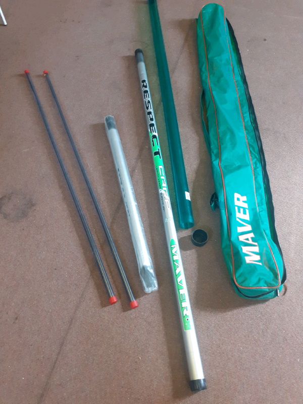 Maver fishing pole kit. in Glasgow Gumtree