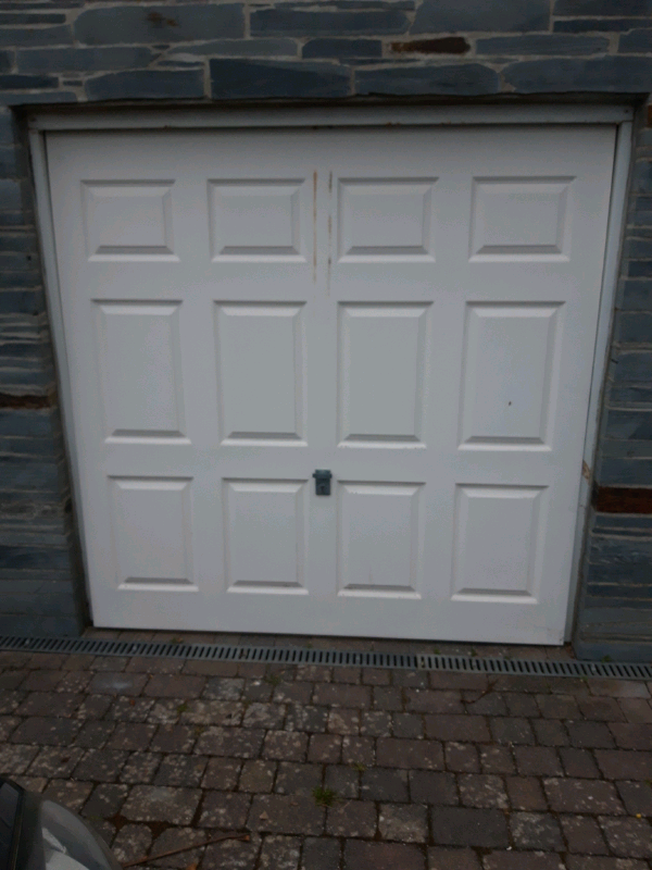 Up And Over Garage Door In Newquay Cornwall Gumtree