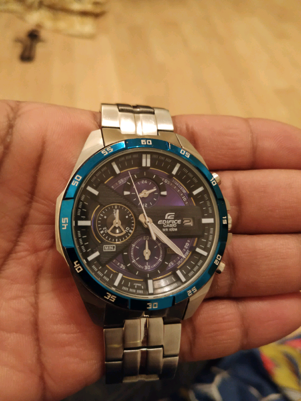 casio edifice original watch
