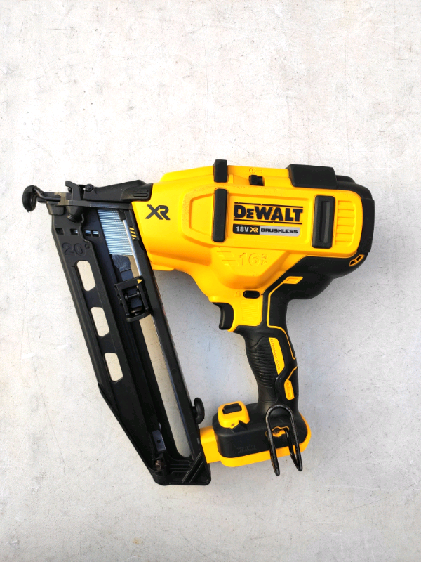 DeWalt Second Fix Nail Gun 18v in Leytonstone, London Gumtree