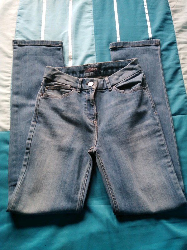 M&S straight leg jeansNew! in North Berwick, East Lothian Gumtree