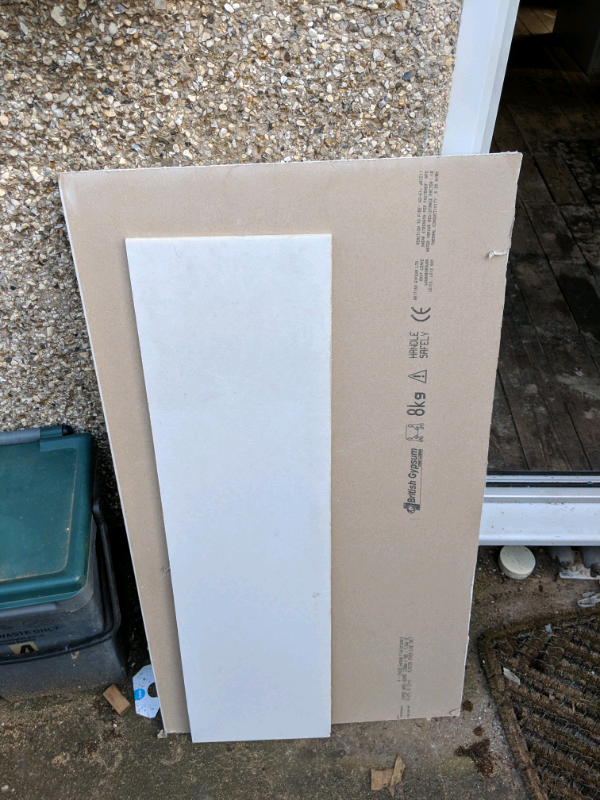 Free plasterboard and cement board offcuts in Downend, Bristol Gumtree