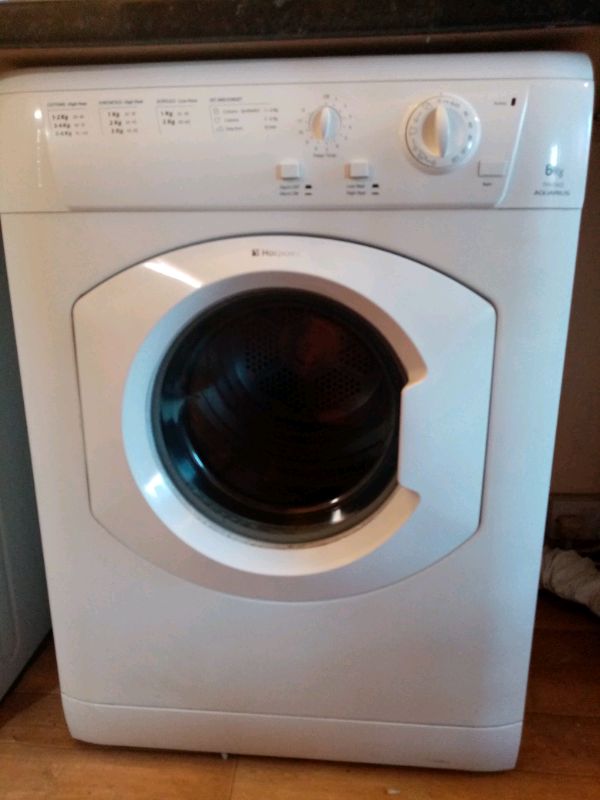 Hotpoint 6kg vented dryer in Wortley, West Yorkshire Gumtree