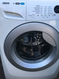 Washing machine, zanussi