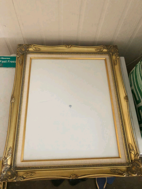 Frame Antique Style | Picture Frames | Gumtree Australia Toowoomba City
