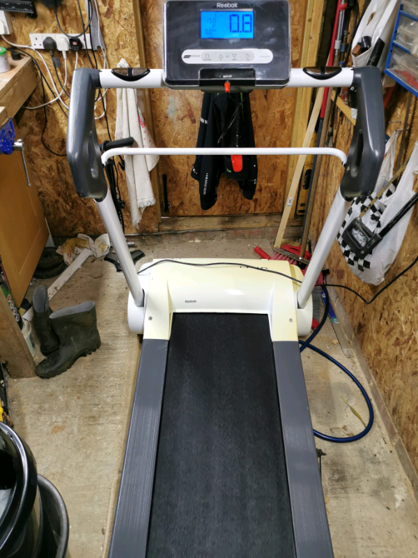 Treadmill reebok i run in Kidlington, Oxfordshire Gumtree