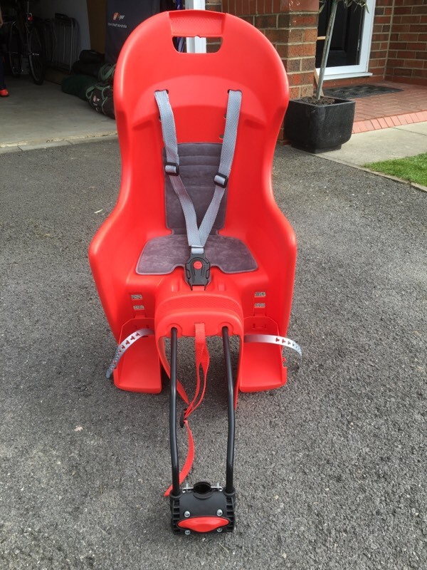 avenir comfy bike seat