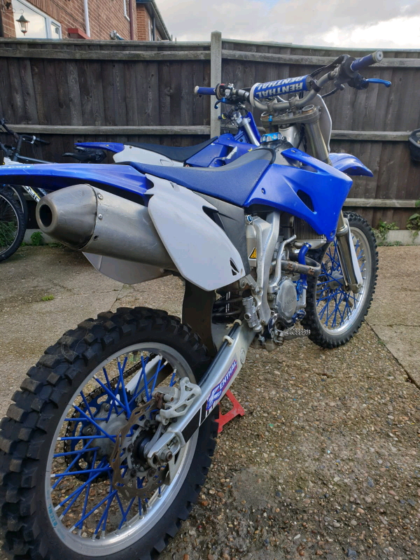 Yamaha yzf 250 2009 in Lowestoft, Suffolk Gumtree