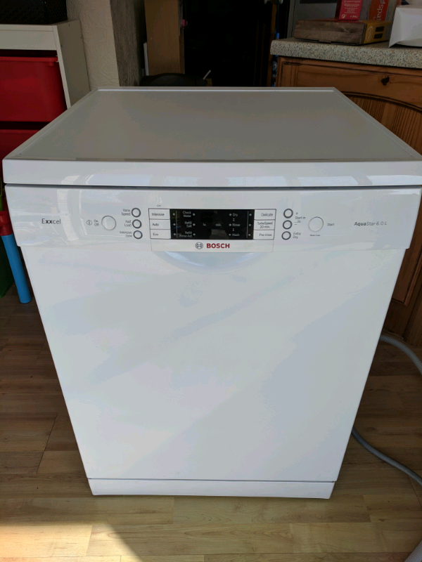 Dishwasher Bosch Exxcel AquaStar 6.0L Full Size in Thornton, West