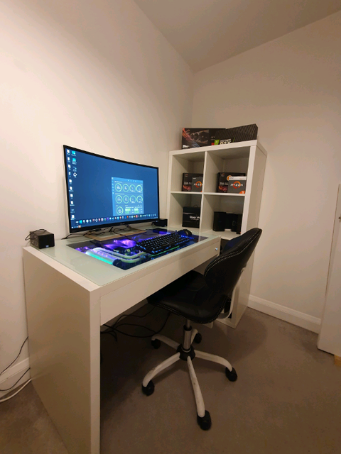 Gaming Desk Coustom Build Rtx2060 In Romford London Gumtree