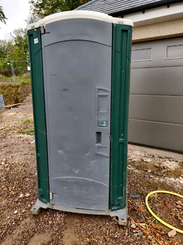 Builder's toilet in Mintlaw, Aberdeenshire Gumtree