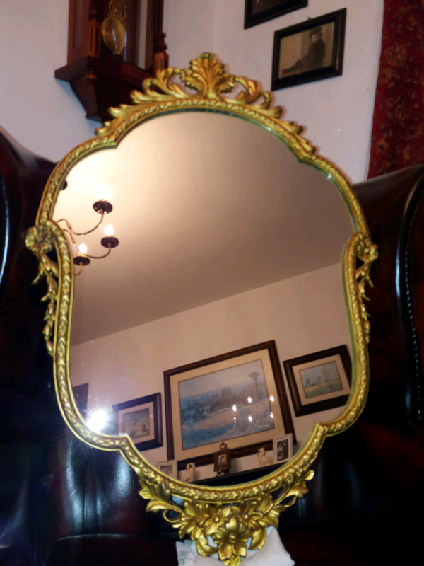 High quality recency style peerart mirror in Millisle, County Down