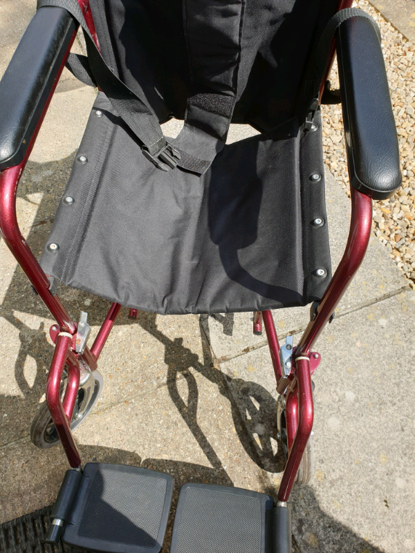 Wheelchair for sale. in Norwich, Norfolk Gumtree