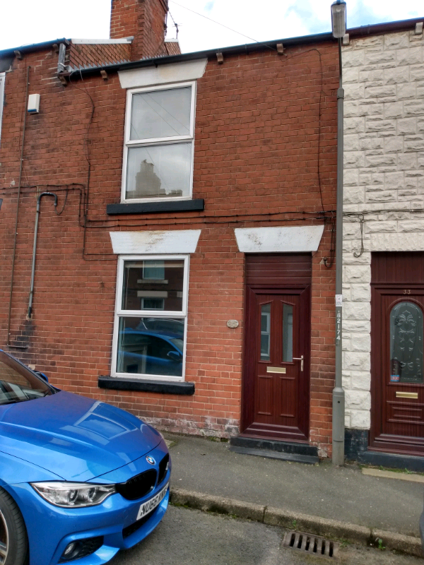 House to rent 2 bedroom in North Wingfield S42 Chesterfield in North