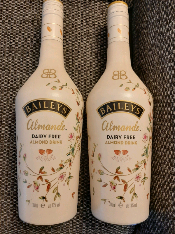 Brand new baileys dairy free alcohol irish cream in Leicester