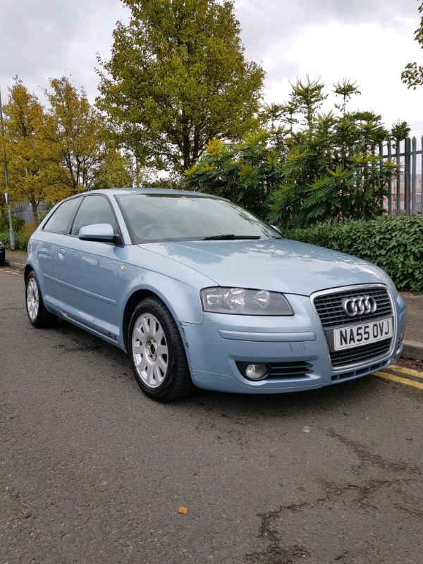 2005 AUDI A3 S LINE 1.9
