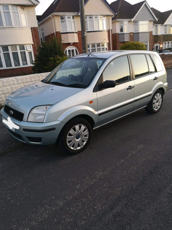 Ford fusion 2003
