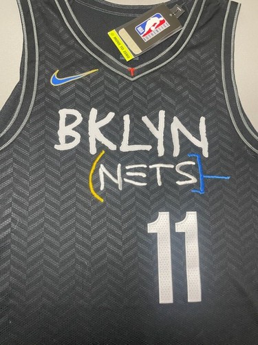 ウェア Brooklyn Nets Kyrie AUGmaeJersey L NIKE KYRIE IRVING SELECT SERIES ROOKIE OF THE YEAR BROOKLYN