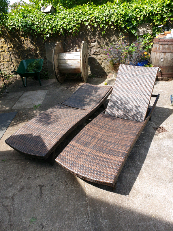 Garden Loungers | in Bristol | Gumtree