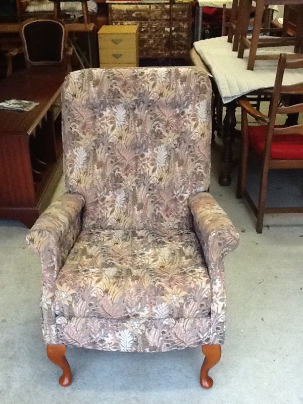 Comfortable fireside chair in Coleraine, County Londonderry Gumtree