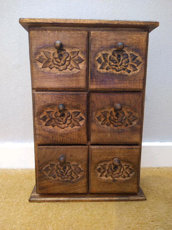 Small decorative drawers in Forres, Moray Gumtree
