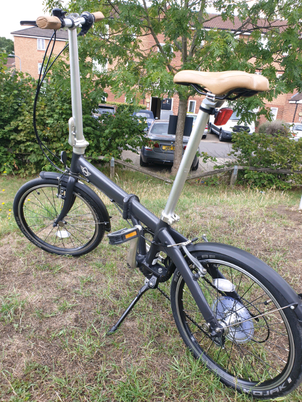 Bmw folding bike