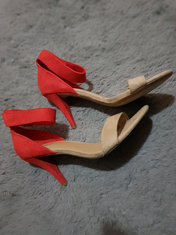 high heels size 5.5