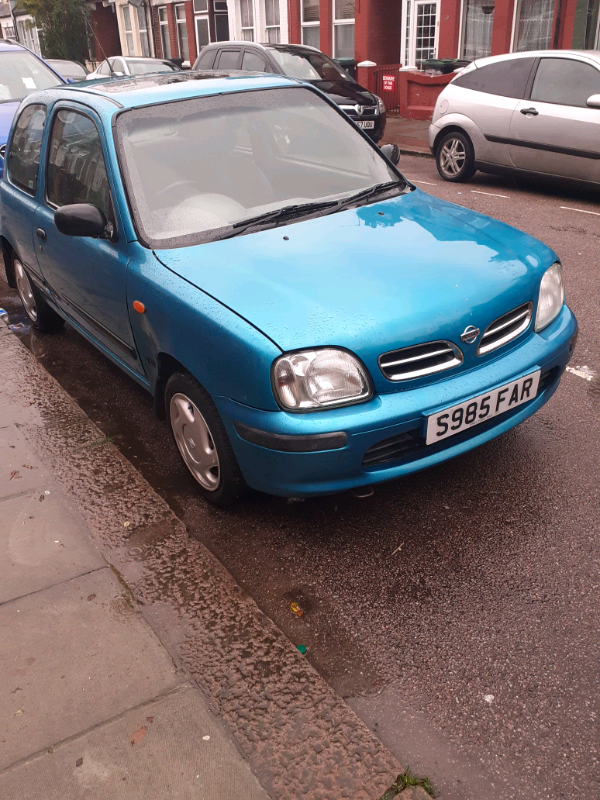 Nissan micra 1998