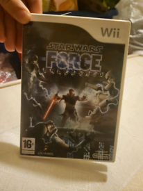 Star Wars: The Force Unleashed (Wii game)
