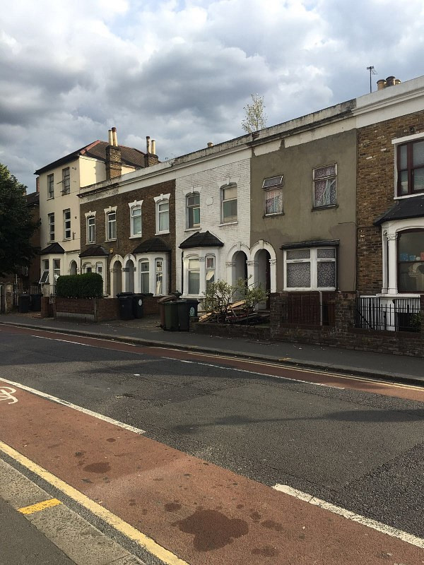 2 BED HOUSE CONVERSION FLAT GRANGE RD LEYTON E10 5EP (NO DSS TENANT