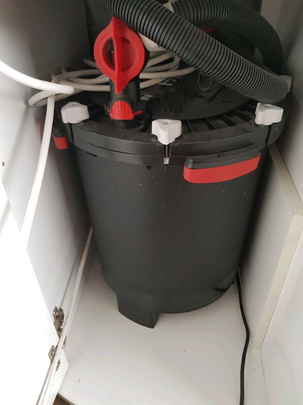 Fluval FX6 Filter with Media Fully Cycled in Ince, Manchester Gumtree