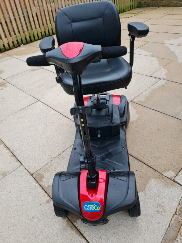 CareCo Zoom Travel Mobility Scooter in Bradford, West Yorkshire Gumtree