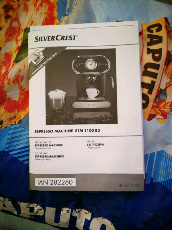 Bedienungsanleitung Delonghi Lattissima Pro