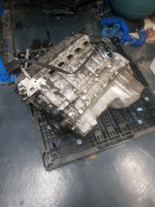 N54 bmw двигатель