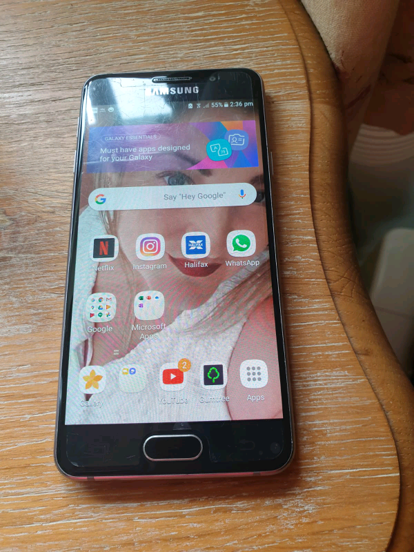samsung a36 ram
