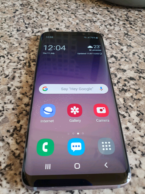 samsung galaxy on 8