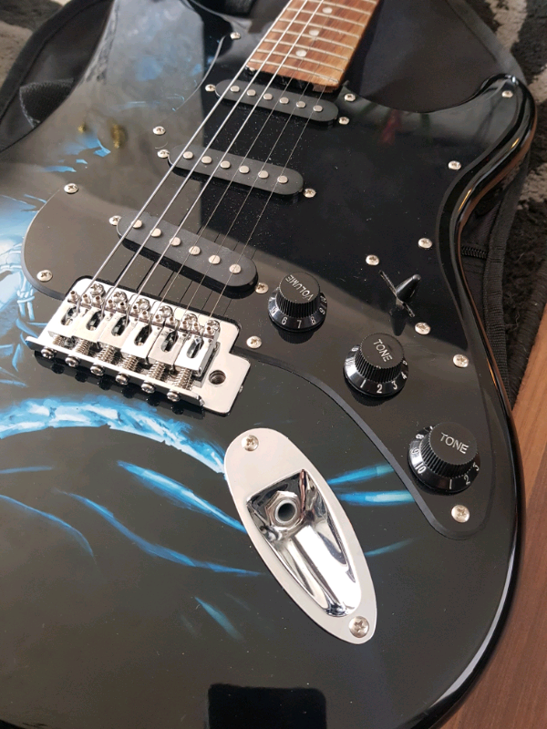 Jaxville electric guitar in Newcastle, Tyne and Wear Gumtree