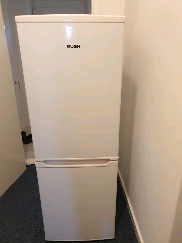 Bush Fridge in Southside, Glasgow Gumtree