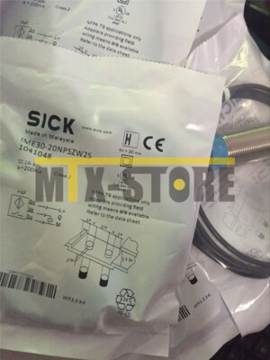 1PCS New sick News IME30-20NPSZW2S (IME3020NPSZW2S) Sensor&Proximity Switch