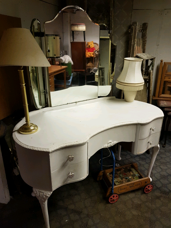 Vintage/Retro Dressing Table in Newport Gumtree