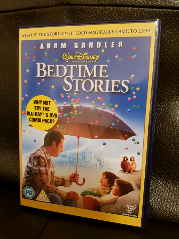 Disney Bedtime Stories DVD Film in Seaham, County Durham Gumtree