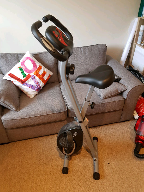 Barely used exercise bike in East End, Glasgow Gumtree