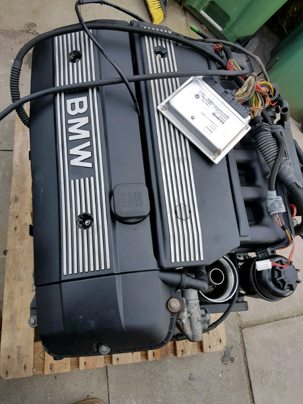 Bmw 320i engine and manual gearbox | in Leicester, Leicestershire | Gumtree